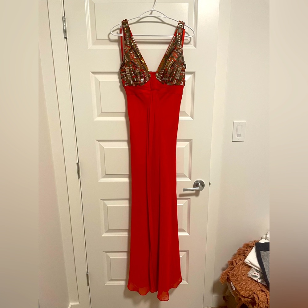 Long Evening Gown